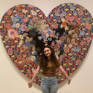 Meet your Posher, Giselle